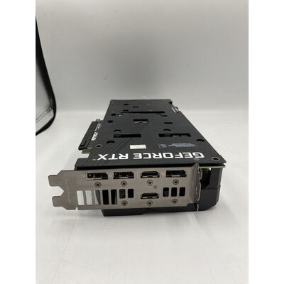 【座間相武台】中古  ASUS DUAL-RTX3060TI-O8G-V2 (RTX3060Ti 8GB) 175522 