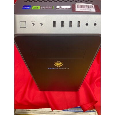 【千葉店】中古  GALLERIA RA7C-R47 3250005532 
