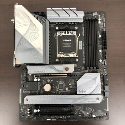 【長野稲里店】中古  ASRock B850 LiveMixer WiFi (B850 AM5 ATX DDR5) 175466 