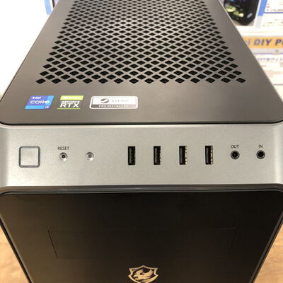 【宮崎恒久店】中古  GALLERIA XA7C-R37T(i7 13700F/16GB/SSD1TB/RTX3070Ti/W11H) 5160001043 