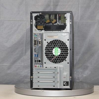 中古  THIRDWAVE Magnate EM041(Intel Core i5 8500/16GB/SSD480GB/DVDマルチ/オンボード/W11H64 MAR) 179455 