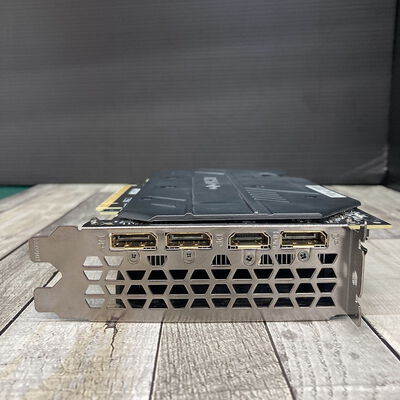 【広島店】中古  GIGABYTE GV-N166SOC-6GD（GTX 1660 SUPER 6GB） 3480032752 