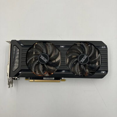 【なんば店】中古  Palit NE5107T015P2-1043D(GTX1070Ti 8G GDR5 DUAL) 136248 