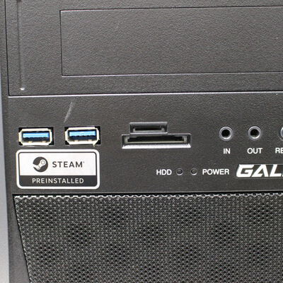 中古  THIRDWAVE GALLERIA KT(Intel Core i7 9700K/16GB/SSD512GB/DVD-ROM/NVIDIA GeForce RTX 2070 SUPER 8GB/W11H64 MAR) 179580 