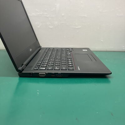 【浦添城間店(沖縄)】中古  FUJITSU LIFEBOOK U7410 (INTEL Core i5 10310U 1.7GHz/16GB/SSD256GB/-/オンボード/14/1366x768/Wi-Fi/WEBCAM/W11H64) 180534 