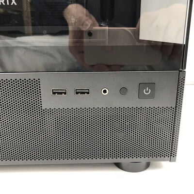 【福井日之出店】中古  自作PC (Ryzen 7 5700X/16GB/SSD512GB/RTX3050 6GB) 5200000841 
