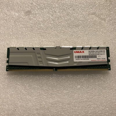 【甲府飯田店】中古  PC4-19200 4GB デスクトップ用 126162 