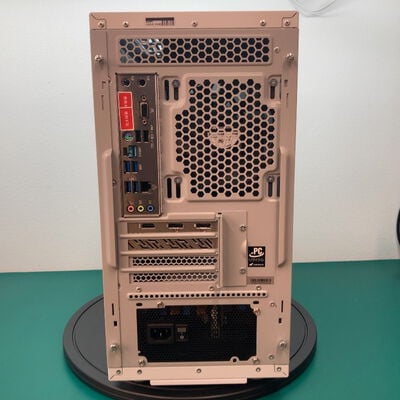 【佐賀南部バイパス店】中古  THIRDWAVE GALLERIA XGR7M-96XT16G-WL(Ryzen 7 5700X/16GB/SSD1TB/RX9060XT 16GB/W11H) 5250001769 