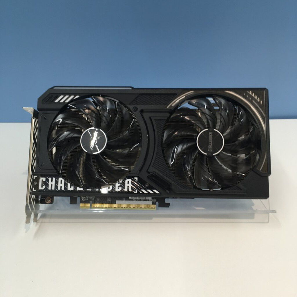 中古 ASRock RX9060XT CL 8GO(RX9060XT Challenger 8G) 179887