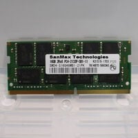 中古  PC4-17000 16GB ノート用(DDR4-2133) 150698 