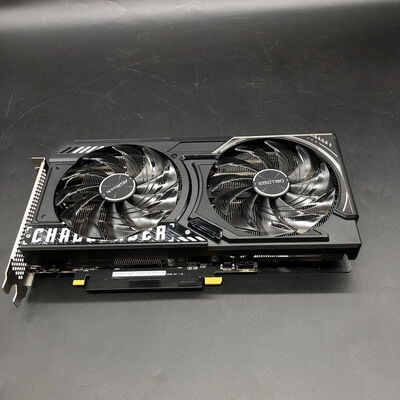 【宇都宮鶴田店】中古  ASRock Intel Arc B580 CL 12GO 5280001593 