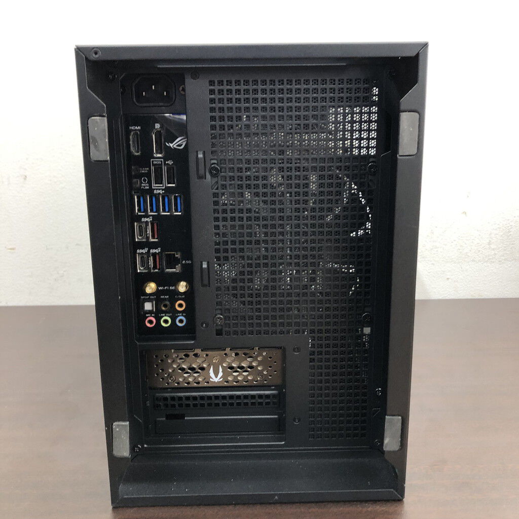 中古 自作PC(i7 13700/32GB/SSD1TB/RTX4070 SUPER) 5090000939