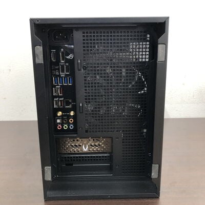 【福山ココローズ店】中古  自作PC(i7 13700/32GB/SSD1TB/RTX4070 SUPER) 5090000939 