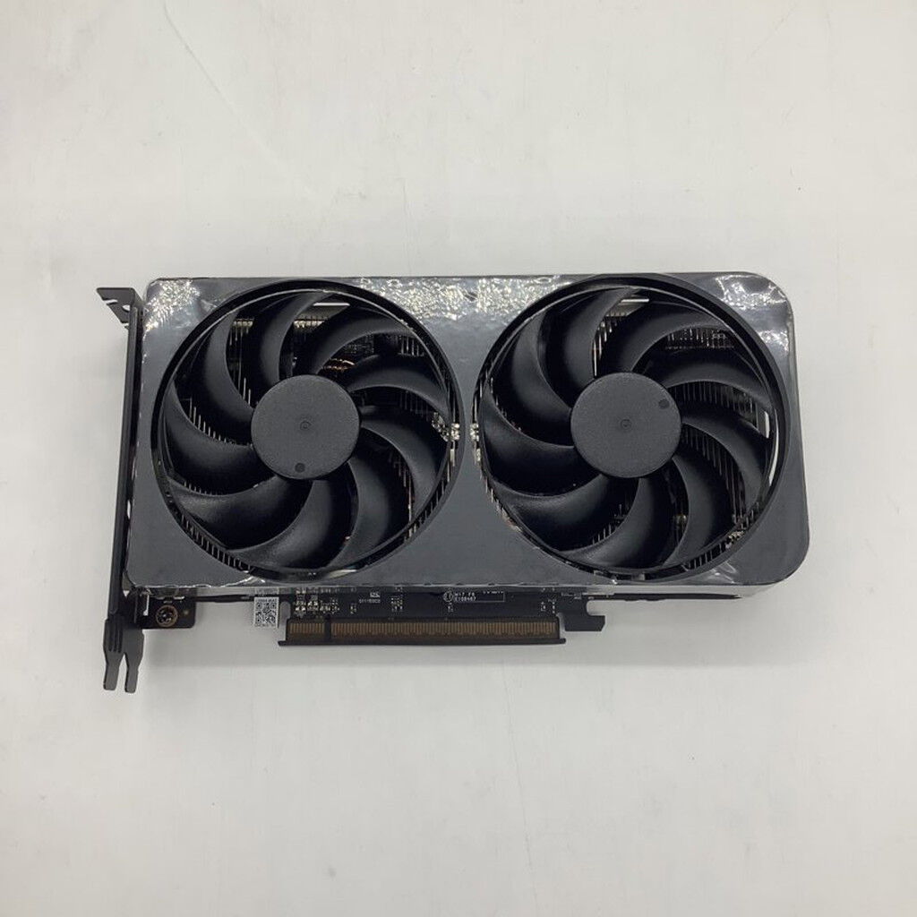 中古 玄人志向 RD-RX9060XT-E16GB/DF (RX9060XT 16G) 179907 （371075