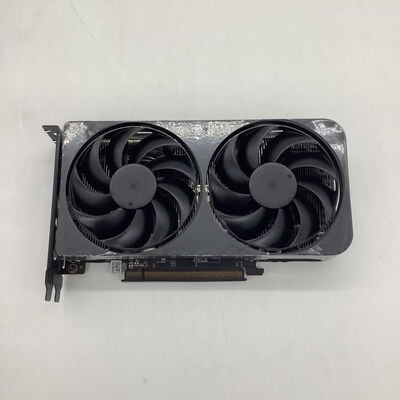 【堺七道店】中古  玄人志向 RD-RX9060XT-E16GB/DF (RX9060XT 16G) 179907 
