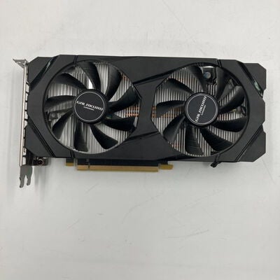 【なんば店】中古  玄人志向 GG-GTX1660SP-E6GB/DF (GTX1660 SUPER) 141211 