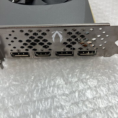 【秋葉原本店】中古  ZOTAC ZT-D40600G-10L (RTX4060 8GB) 158765 
