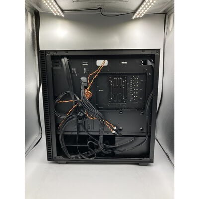 【座間相武台】中古  Lightning-G(Ryzen 7 7700/32GB/SSD512GB+1TB/RTX5070/W11H) 4510002421 