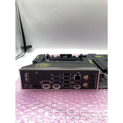 【水戸赤塚店】中古  MSI MAG X870 TOMAHAWK WIFI (X870 ATX AM5 DDR5) 172209 