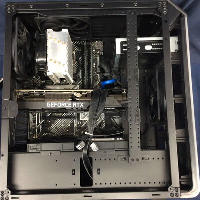 【川崎店】中古  GALLERIA XA7C-R37T(i7 11700/32GB/SSD1TB/HDD1TB/RTX3070Ti/W11H) 3170006533 