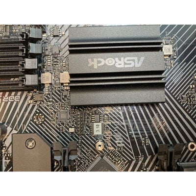 【京都店】中古  ASRock B650 PG Lightning WiFi (B650 AM5 ATX DDR5) 3180005961 