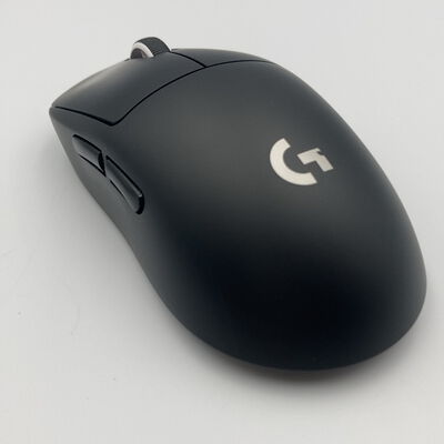 【甲府飯田店】中古  Logicool PRO X SUPERLIGHT Wireless Gaming Mouse G-PPD-003WL-BK 146967 