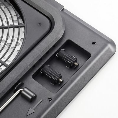 エレコム  SX-CL22LSV (ノートPC用クーラー 角度調節・強冷タイプ) 