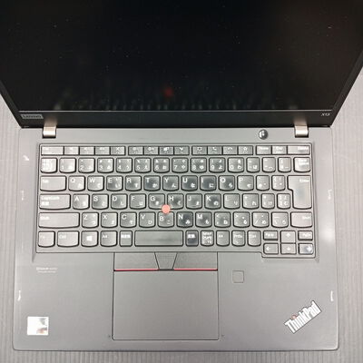 【大須店】中古  Lenovo ThinkPad X13 Gen 1 (LTE) (AMD Ryzen 5 PRO 4650U 2.1GHz/8GB/SSD256GB/-/オンボード/13.3/1920x1080/Wi-Fi/WEBCAM/W11H64) 180564 