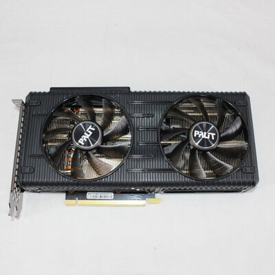 【通販センター】中古  Palit NE63060T19K9-190AD（RTX3060 12GB） 3480034288 