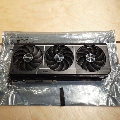 【鹿児島店】中古  ASUS PRIME-RX9070XT-O16G (RX9070XT 16G) 176939 