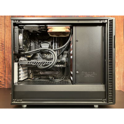 【富士青葉店】中古  Sycom G-MASTER Hydro Z390 Ⅱ(i9 9900K/64GB/RTX2080 SUPER) 5070001062 