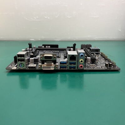 【浦添城間店(沖縄)】中古  ASRock A520M-HDV (A520 AM4 mATX DDR4) 143667