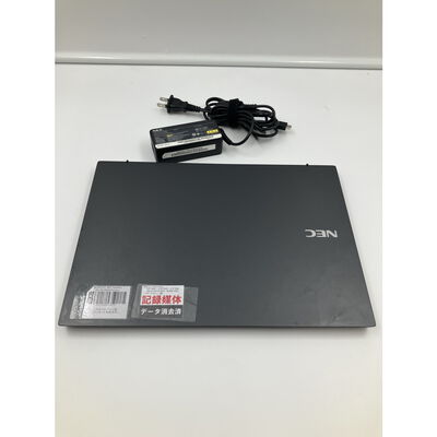 【秋葉原本店】中古  NEC VersaPro PC-VKV50GZFB(Core i7 1195G7 2.90GHz/16GB/SSD256GB/Iris Xe Graphics/13.3ｲﾝﾁ/WLAN/WEBCAM/W11P64) 3410012327 