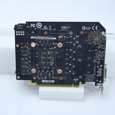 【通販センター】中古  MSI GeForce GTX 1660 Ti AERO ITX 6G OC(GTX1660Ti) 139073 
