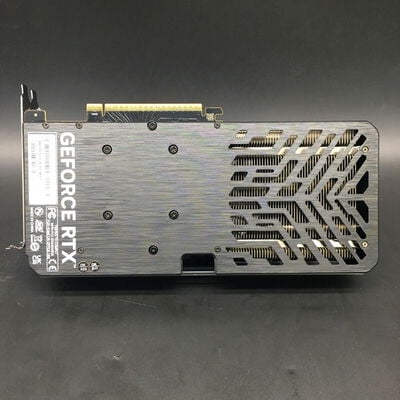 【佐賀南部バイパス店】中古  Palit NE75060019P1-GB2063D (RTX5060 8G Dual) 179553 