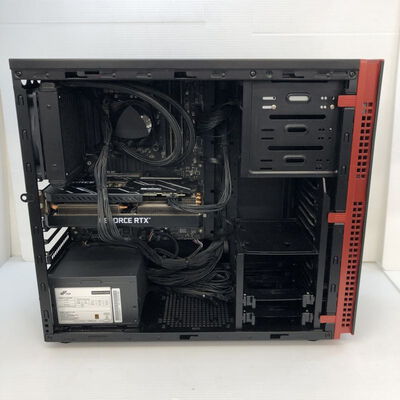 【徳島住吉店】中古  LEVEL infinity (i7 11700K/32GB/SSD512GB/RTX3070/W11H) 5230001063 
