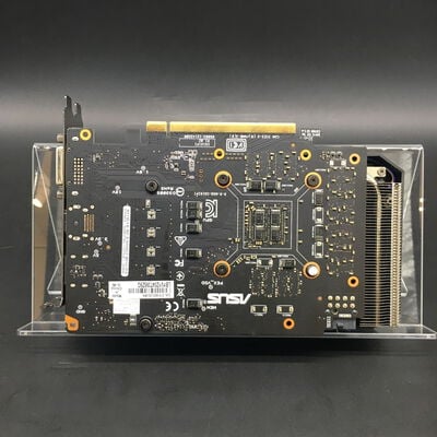 【佐賀南部バイパス店】中古  ASUS DUAL-GTX1660S-O6G-MINI 5250001247 