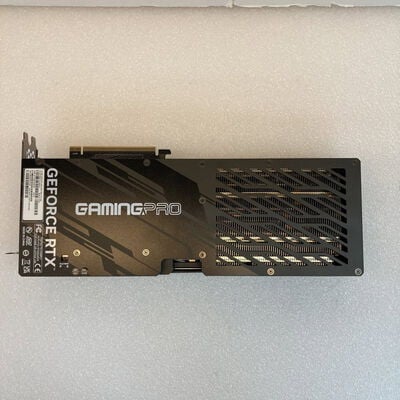 【京都店】中古  Palit NE75080019T2-GB2031A (RTX5080 GamingPro 16GB) 176534 