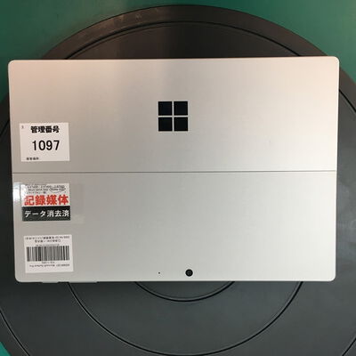 【佐賀南部バイパス店】中古  Microsoft Surface Pro 7(i5-1135G7/8GB/SSD128GB/W11P) 5250001327 