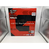 中古  ASRock Fatal1ty H270 Performance (H270 1151 ATX) 133214 