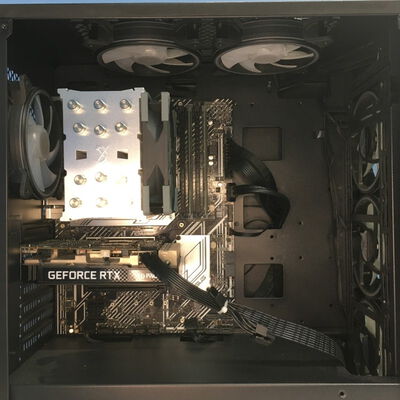 【博多店】中古  GALLERIA CRA7C-R36 (i7 11700/16GB/RTX3060 12GB/OSなし) 3310006395 