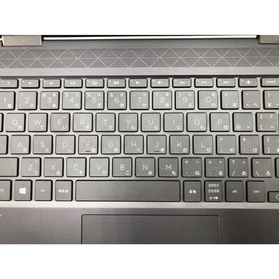 【水戸赤塚店】中古  HP ENVY X360(Ryzen 3 3300U/8GB/SSD256GB/-/13.3/W11H) 4680003753 