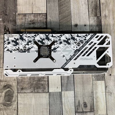 【広島店】中古  ASRock RX7800XT SL 16GO(RX7800XT Steel Legend OC) 3320004907 