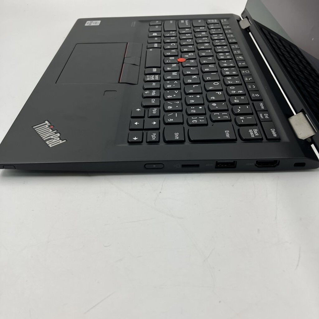 中古 Lenovo ThinkPad X13 Yoga Gen1 (i5 10310U/16GB/SSD512GB/WLAN