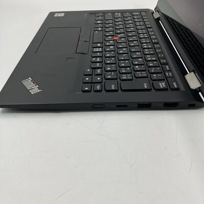 【なんば店】中古  Lenovo ThinkPad X13 Yoga Gen1 (i5 10310U/16GB/SSD512GB/WLAN/13.3FHD) 3280023469 