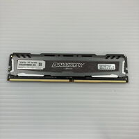 中古  PC4-21300 8GB デスクトップ用(DDR4-2666) 126165 