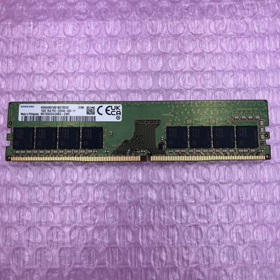 【町田店】中古  PC4-25600 16GB デスクトップ用(DDR4-3200) 140728 