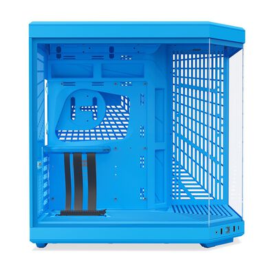 HYTE  Milky Y70 Blueberry Milk (E-ATX ガラス ブルーベリーミルク) 