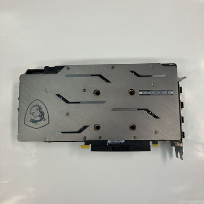 【仙台店】中古  各社 Geforce GTX1660 (6GB PCI-E GDDR5) 139189 