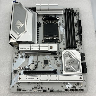 【新潟店】中古  ASRock X870 Steel Legend WiFi (X870 AM5 ATX DDR5) 172202 